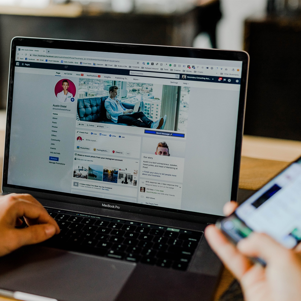 Digital Media Management